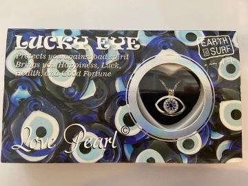 Love Pearl Lucky Eye